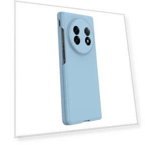 Textured Hard PC Foldable Phone Case — Hard Shells, Smartwatch 2025