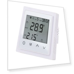 Thermostat with LED Touch Screen — Home Climate Control, Vestidos