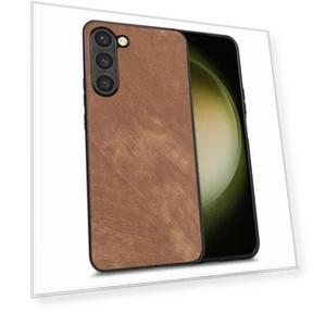 Thin Retro Leather Back Cover Case — Bumpers, Smartwatch 2025