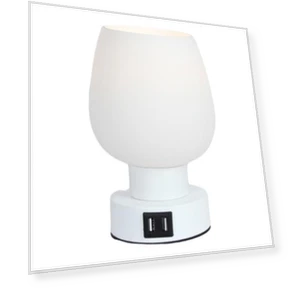 Touch Control LED Desk Lamp — Study & Desk Lighting, HomeSweet