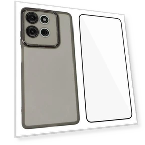 TPU Case with Galvanized Frame — Smartwatch Protectors, Smartwatch 2025