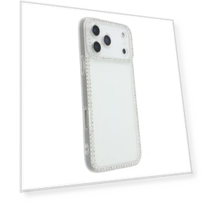 TPU Case with Rhinestone Decor — Basic Cases, Smartwatch 2025