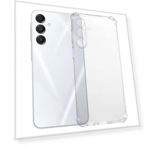 Transparent Anti-Drop Phone Cover — Screen Protectors, Smartwatch 2025