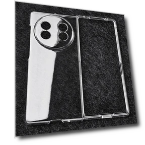 Transparent Shockproof Hard PC Phone Case — Screen Protectors, Smartwatch 2025