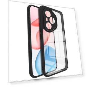 Transparent TPU PC Phone Cover — Screen Protectors, Smartwatch 2025