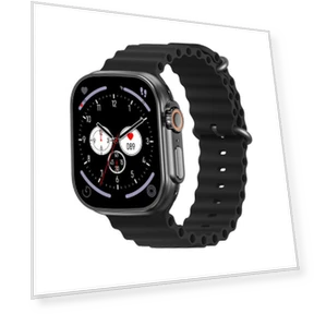 Ultra 8 Smartwatch — Smartwatches, Kimi Mall