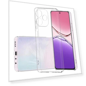 Ultra-Thin Flexible TPU Transparent Phone Case — Basic Cases, Smartwatch 2025