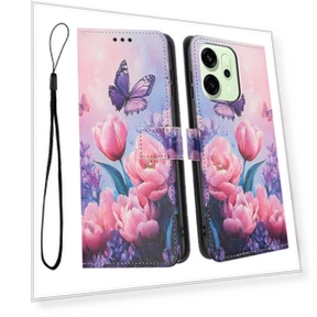 Wallet Case with Print — Phone Accessories, Smartwatch 2025