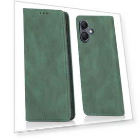 Wallet Magnetic Closing Leather Flip Phone Cover — Flip Cases, Smartwatch 2025