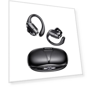 Wireless Bluetooth Sports Headphones with Microphone — Over-Ear Headphones, Lenovo