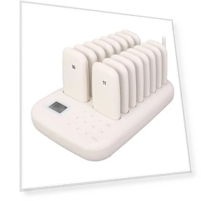 Wireless Paging System — Pagers, DIYelecs