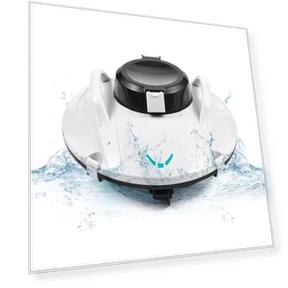 Wireless Pool Cleaning Robot — Smart Cleaning Robots, Elestagequipment