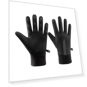 Women's Winter Gloves — Cold Weather Gloves, electronic