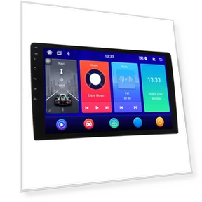 10.1 Inch HD IPS Touchscreen Car Stereo — Navigation & GPS Accessories, Fishine