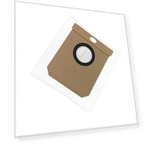 Accessory Bag for Robot Vacuum — Space Saver Bags, Cornerstone
