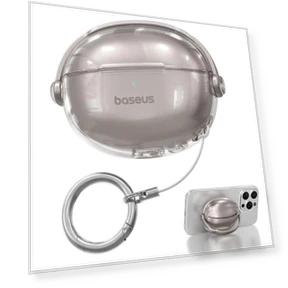 AI Bluetooth Headphone Case — Mobile Devices & Accessories, Baseus