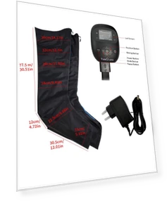 Air Compression Leg Massager — Leg Exercisers, VamsLuna