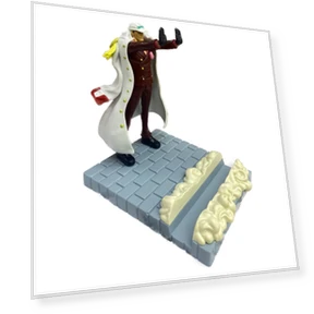 Akainu Sakazuki Figure Smartphone Stand — Phone Stands, Omi Japan Products