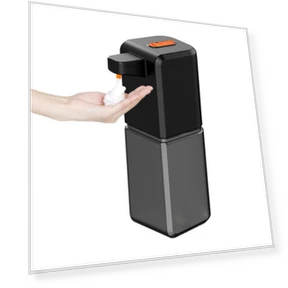 Automatic Soap Dispenser — Care Dispensers, Anmoiaomiao
