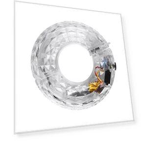 Bicycle Wheel Light — Bike Headlights, VIARON