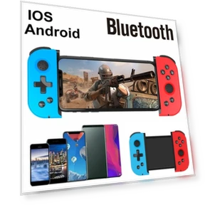 Bluetooth Game Controller — Game Controllers, PLAYzh