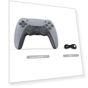 Bluetooth Gamepad for PS4 — Accessories, VILCORN