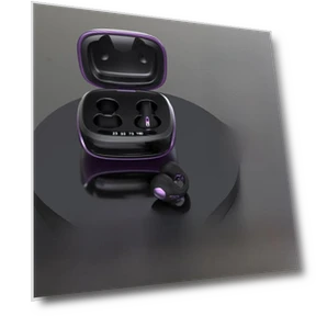 Bluetooth Headset with Bone Conduction — Bluetooth Headsets, Smarter than future