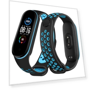 Breathable Strap for Smart Watches — Bands, Ren Beauty