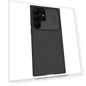 Camshield Pro Series Phone Cover — Screen Protectors, NILLKIN