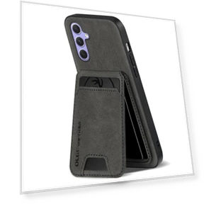 Card Holder Kickstand Anti Drop Case — Phone Accessories, Smartwatch 2025
