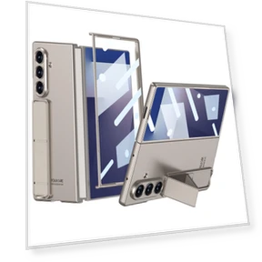 Case with Kickstand — Screen Protectors, GKK