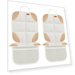 Child Seat Protector Set — Seat Protectors, SMART ELF