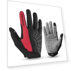Cycling Gloves for Smartphone — Gloves, ROCKBROS
