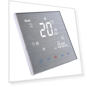 Digital Thermostat for Underfloor Heating — Home Climate Control, TOMTOP JMS