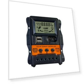 Dual USB Output Photoelectric Power Controller — Chargers, Koogeelife