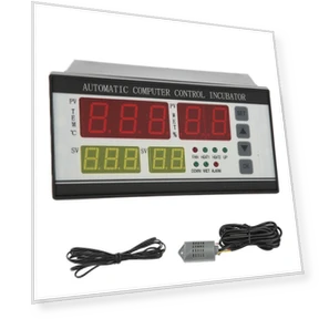 Egg Incubator Controller — Controllers, Jing Jing xi