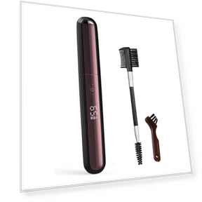 Electric Eyelash Curler with Heating — Lash Curlers, Beautyyy