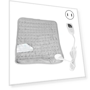 Electric Heating Pad — Electric Throws, ZuiyouGongyi1