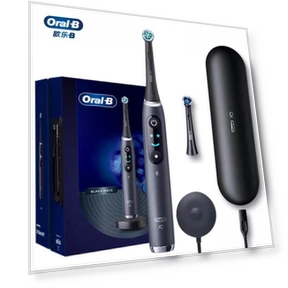 Electric Toothbrush — Electric Toothbrush Heads, Oral-B