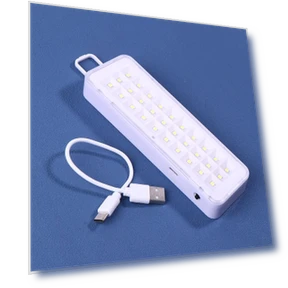 Emergency Evacuation Light Fire Fighting Lamp — Emergency Fixtures, Outing etrey