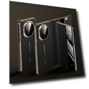 Extraordinary Master Phone Case Smart Flip — Basic Cases, Huawei