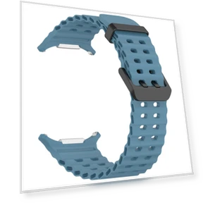 Fashion Sport Silicone WatchStrap — Bands, MY-CASE