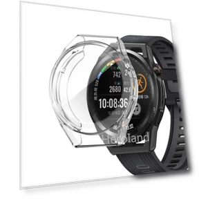 Full Protective Case Cover Shell with Screen Protector — Smartwatches, MY-CASE
