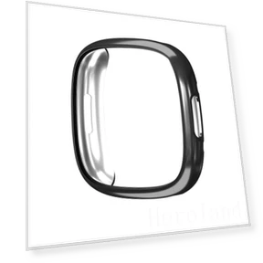 Full Protective Case Cover with Screen Protector — Smartwatch Protectors, MY-CASE