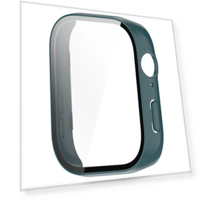 Full Protective Glass Case — Screen Protectors, MY-CASE