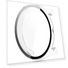 Full Protective Glass Case — Smartwatch Protectors, MY-CASE