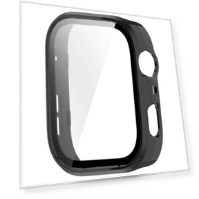 Full Protective Glass Case — Screen Protectors, MY-CASE