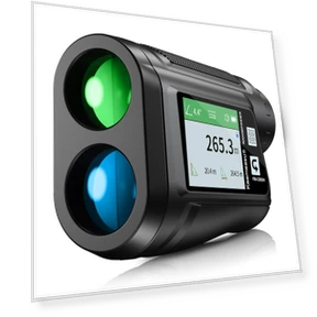 Golf Rangefinder with Touchscreen LCD — Golf, TOMTOP JMS