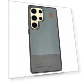 Hybrid Phone Cover with Crocodile Texture — Phone Accessories, Smartwatch 2025