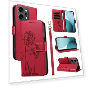 Leather Wallet Case with Strap — Smartwatch Protectors, Smartwatch 2025